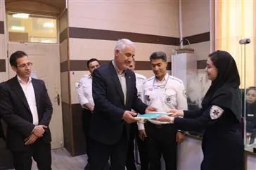 بازگشت نفس‌های کوچک؛ معجزه‌ای از آن‌سوی خط تلفن اورژانس تبریز
