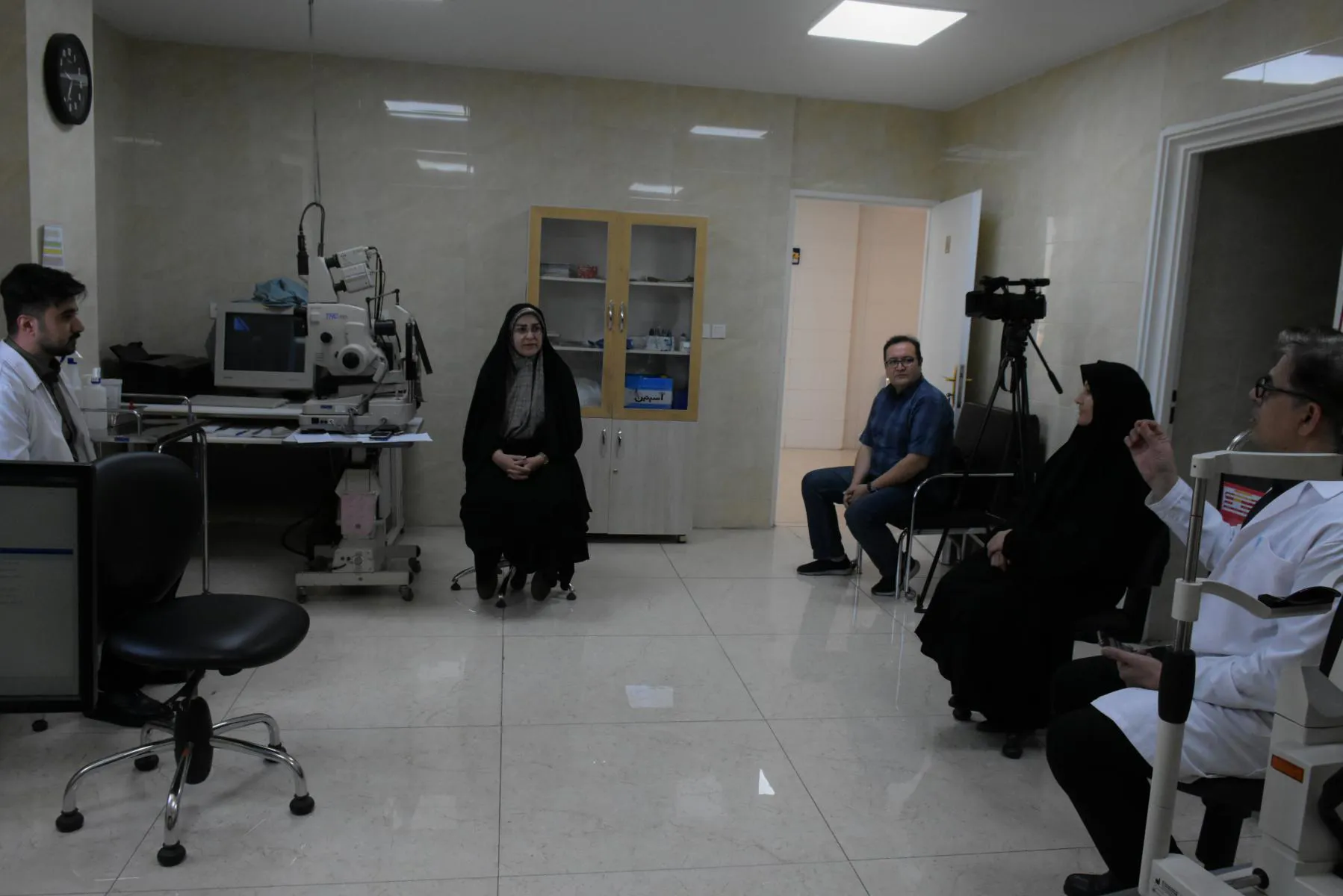 موفقیت دانشجوی نخبه در تشخیص بیماری ام اس