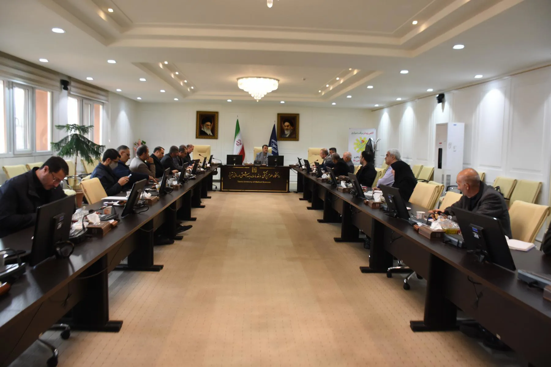 برگزاری نخستین جلسه ستاد اجرائی هدفمندی یارانه ارزی شیر مصنوعی در دانشگاه علوم پزشکی تبریز