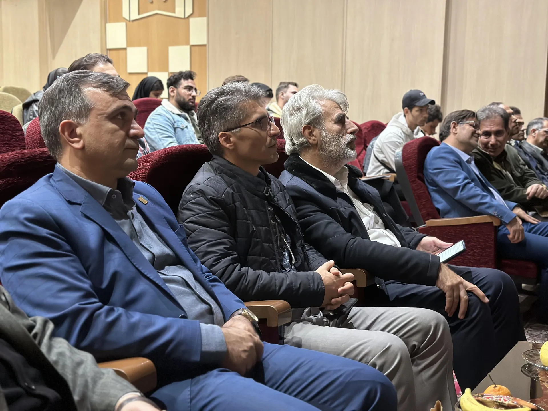 گرامیداشت روز دانشجو در دانشکده بهداشت