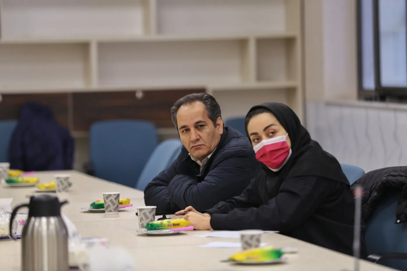 نشست مطبوعاتی تشریح دستاورد های حوزه تحقیقات و فناوری دانشگاه علوم پزشکی تبریز