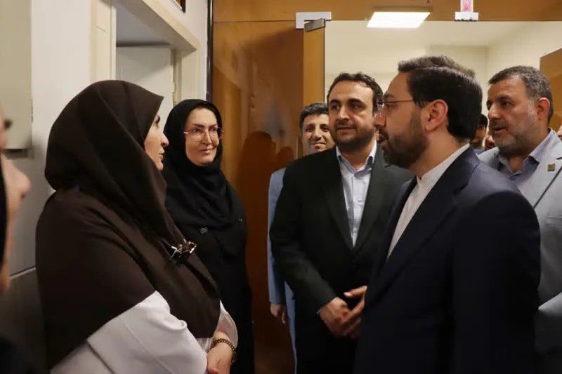 افتتاح بزرگترین و جامع ترین مرکز ارائه خدمات طب ایرانی شمالغرب کشور در تبریز