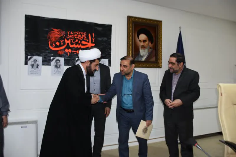 سرپرست مدیریت بازرسی، ارزیابی عملکرد و پاسخگویی به شکایات دانشگاه علوم پزشکی تبریز معرفی شد
