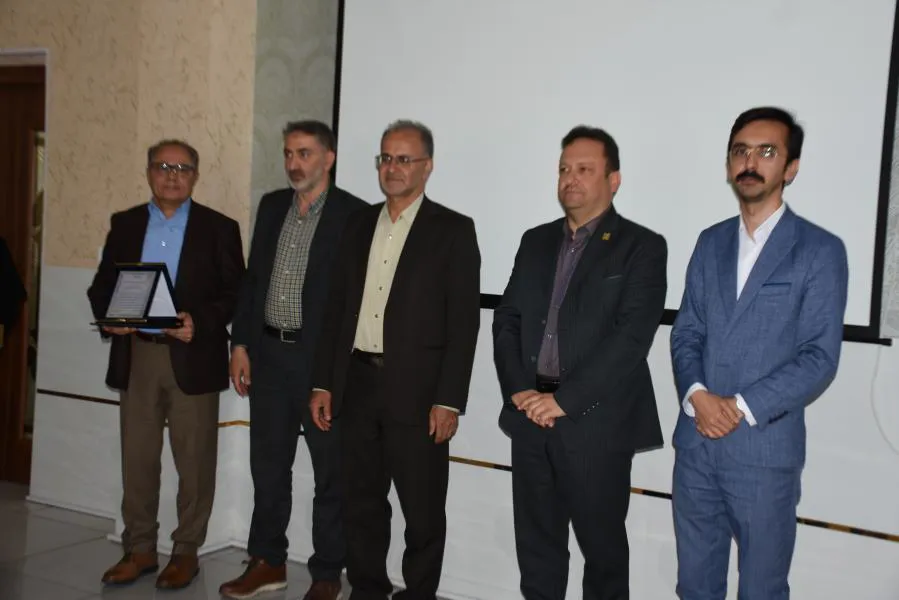 کسب رتبه یک عالی در اعتبار بخشی ملی توسط بیمارستانهای دانشگاه علوم پزشکی تبریز- تجلیل