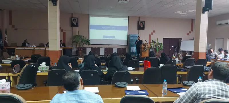 برگزاری سمینار آموزشی آشنایی با گازهای طبی در مراکز درمانی با رویکرد سیستم های اکسیژن ساز در دانشگاه علوم پزشکی تبریز