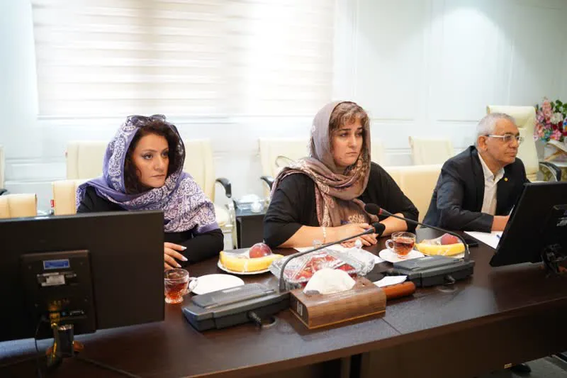گسترش همکاری های علمی، آموزشی و تحقیقاتی دانشگاه علوم پزشکی تبریز با دانشگاه خزر کشور جمهوری آذربایجان