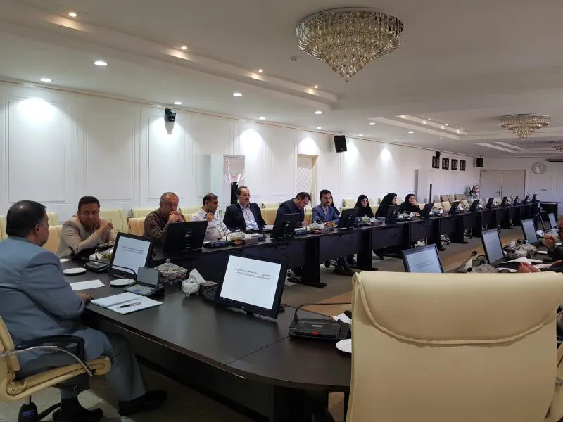 برگزاری جلسه ستاد استانی نظارت بر تعرفه ها در 1403/06/24 
