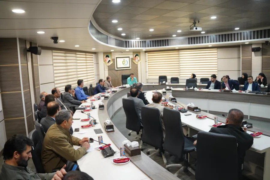 کارگاه آموزشی پدافند غیر عامل برای روابط عمومی ها 1403/07/25