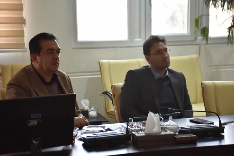 برگزاری پنجمین جلسه ستاد استانی نظارت بر تعرفه ها در سال 1403