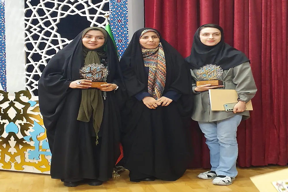 درخشش چشمگیر دانشگاه علوم پزشکی تبریز در بیست‌ و نهمین جشنواره قرآن و عترت وزارت بهداشت