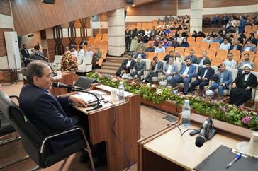 جلسه پرسش و پاسخ صمیمی با حضور معاون وزیر بهداشت در دانشگاه علوم پزشکی تبریز