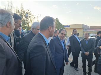 معاون توسعه وزارت بهداشت از زیرساخت‌های بهداشتی جلفا بازدید کرد؛ تأکید بر جذب نیروی انسانی و رفع کمبودها