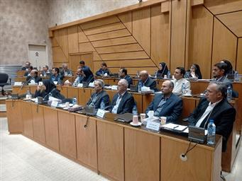 مطالبات ساختاری رؤسای دانشگاه‌های علوم پزشکی منطقه ۲ مورد بحث و بررسی قرار گرفت