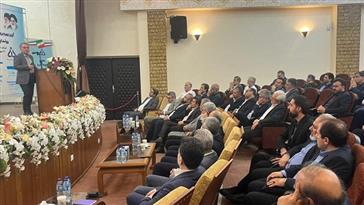 رونمایی از آنتی‌بیوتیک جدید و استراتژیک در داروسازی دانا تبریز