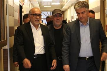 بر توسعه زیرساخت‌ها و ارتقای خدمات اورژانس آذربایجان شرقی تاکید شد.