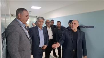 راه اندازی بخش مولتی‌ تروما در بیمارستان تخصصی و فوق تخصصی کودکان زهرا مردانی آذر تبریز