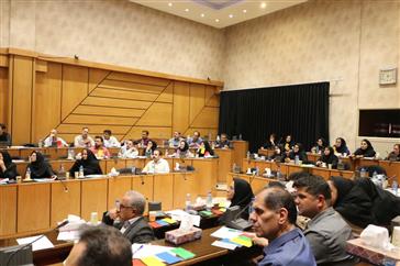 برگزاری کارگاه دو روزه تربیت مربی مدیریت حوادث با مصدومین انبوه (MCM) در مرکز مدیریت ملی سلامت تبریز